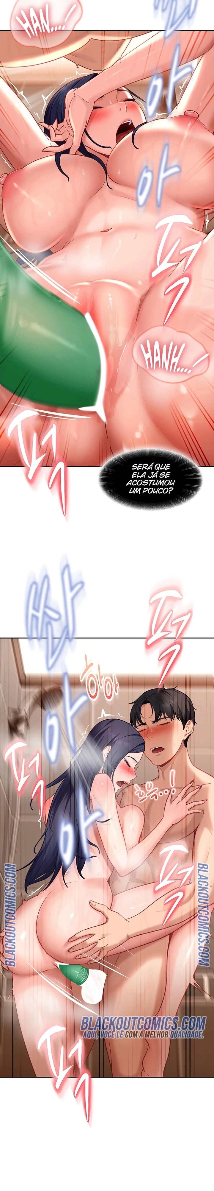 Na Mira Delas Capítulo 37 Página 32