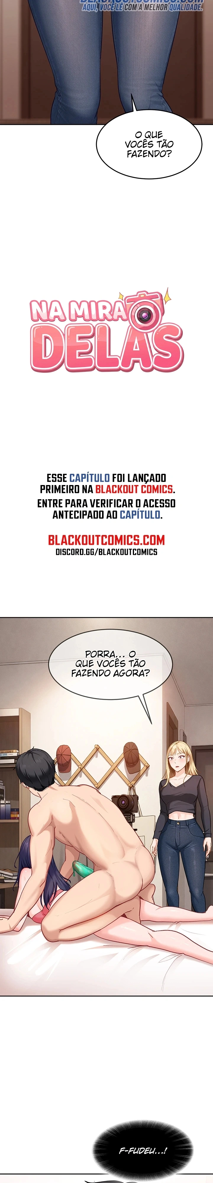Na Mira Delas Capítulo 37 Página 5