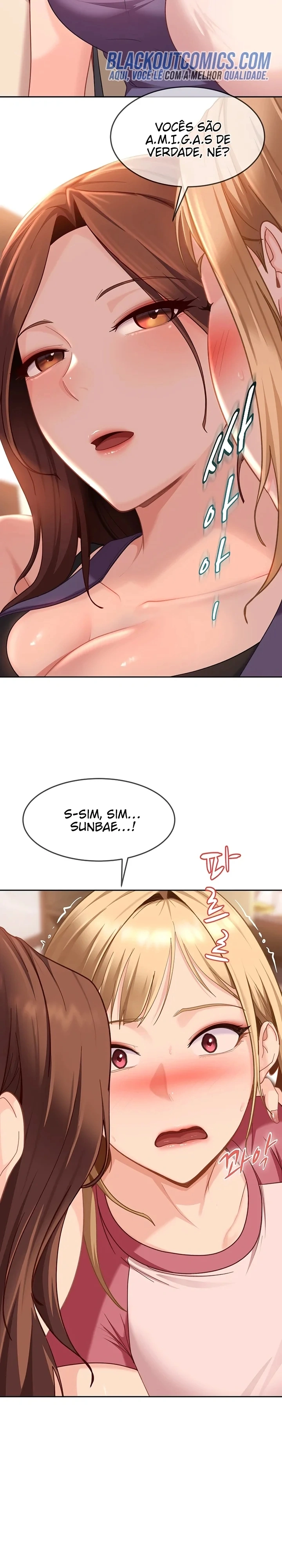 Na Mira Delas Capítulo 38 Página 18