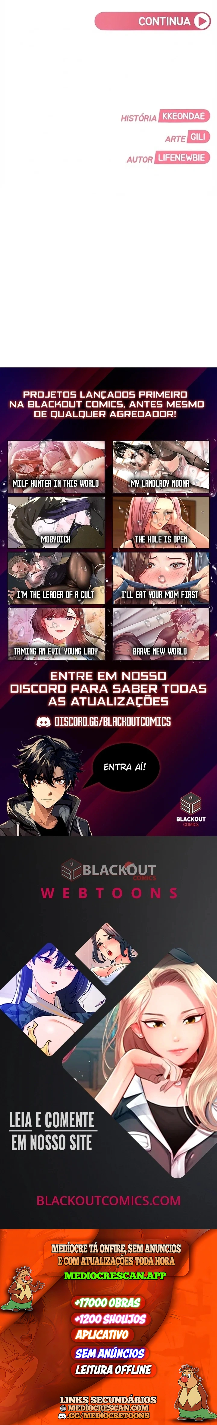 Na Mira Delas Capítulo 38 Página 37