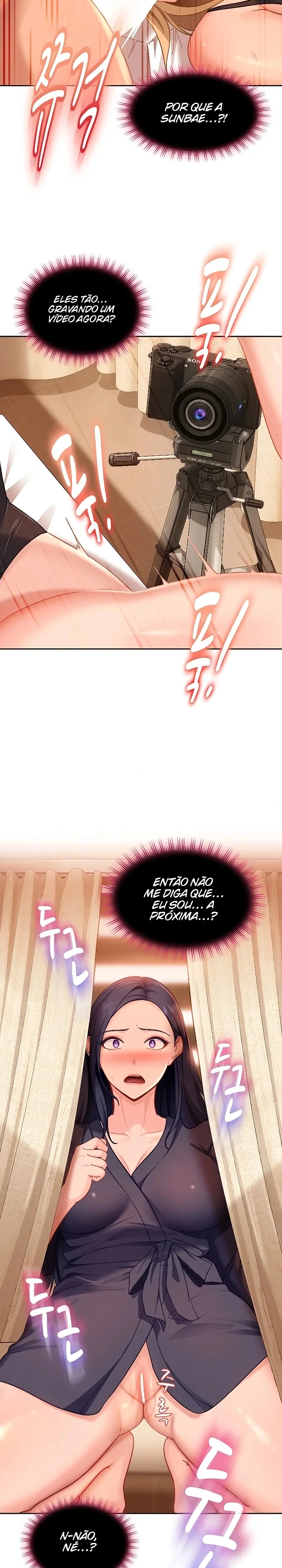Na Mira Delas Capítulo 39 Página 26