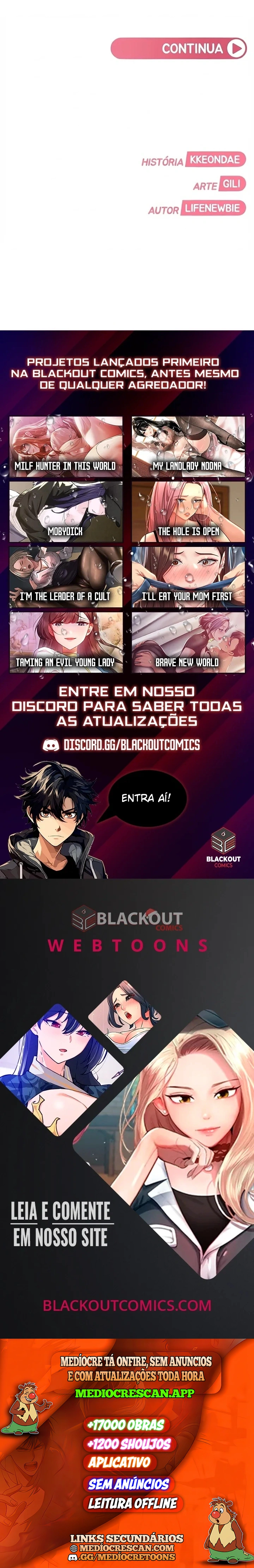 Na Mira Delas Capítulo 39 Página 34