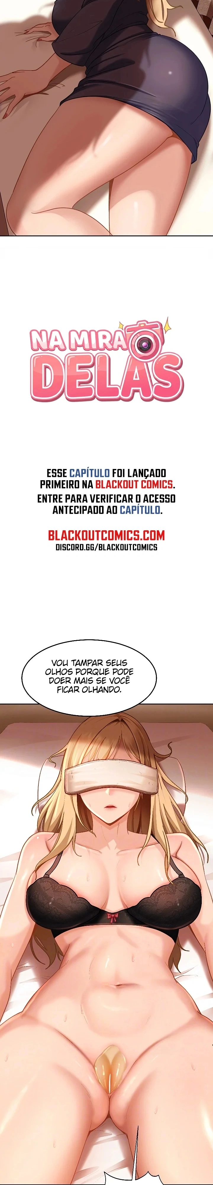 Na Mira Delas Capítulo 39 Página 4