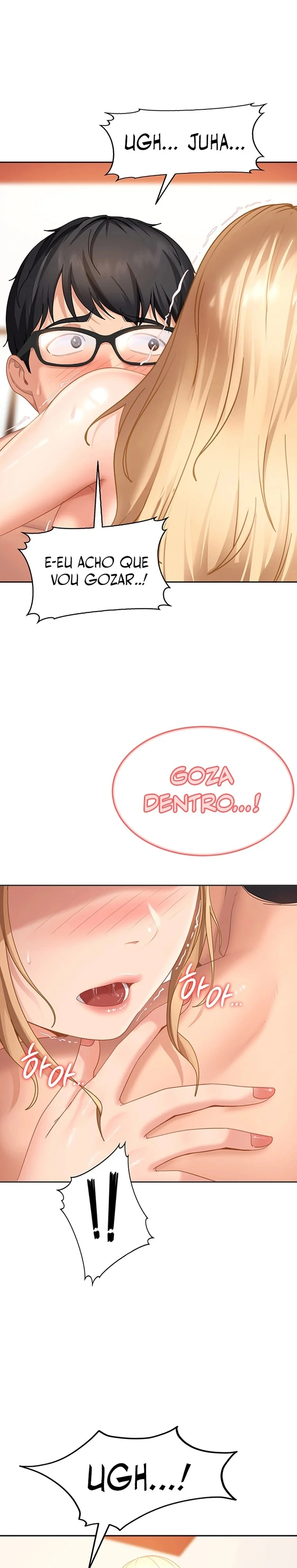 Na Mira Delas Capítulo 4 Página 24