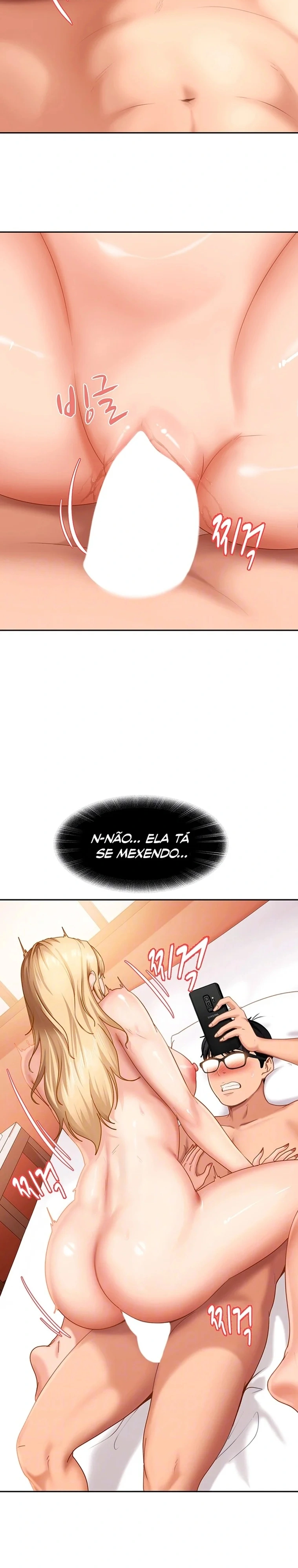 Na Mira Delas Capítulo 4 Página 5