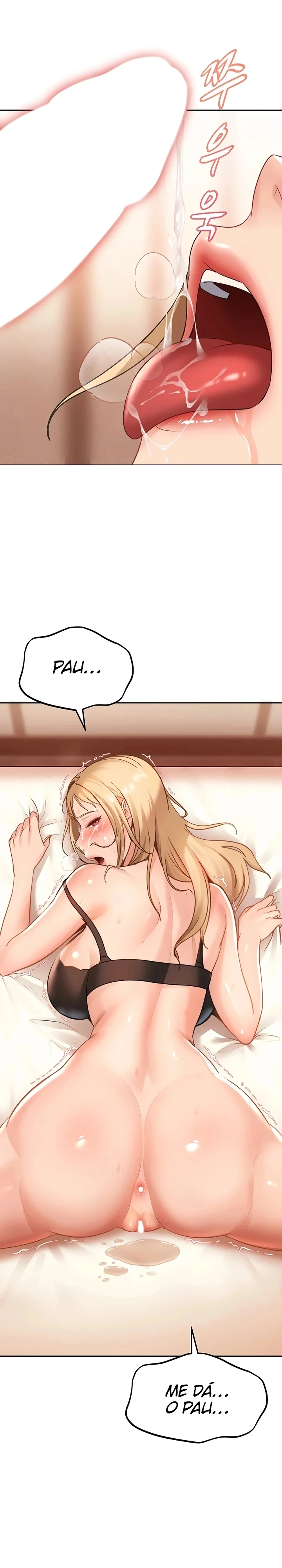 Na Mira Delas Capítulo 40 Página 18