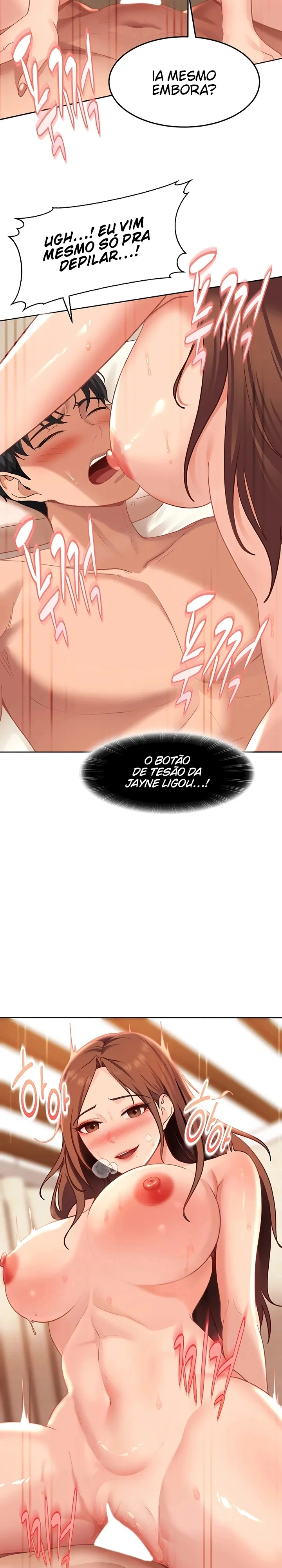 Na Mira Delas Capítulo 40 Página 29