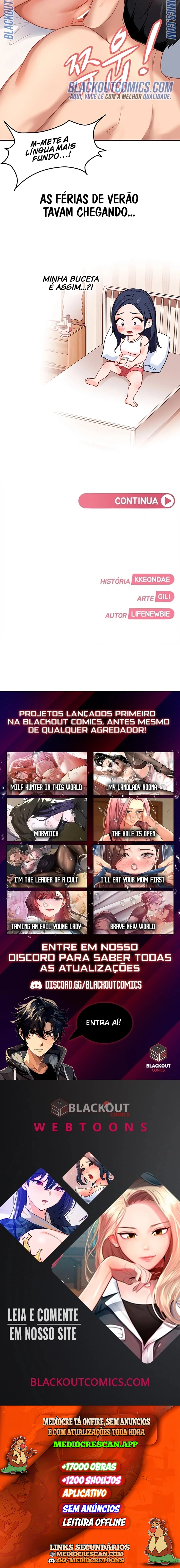 Na Mira Delas Capítulo 40 Página 36