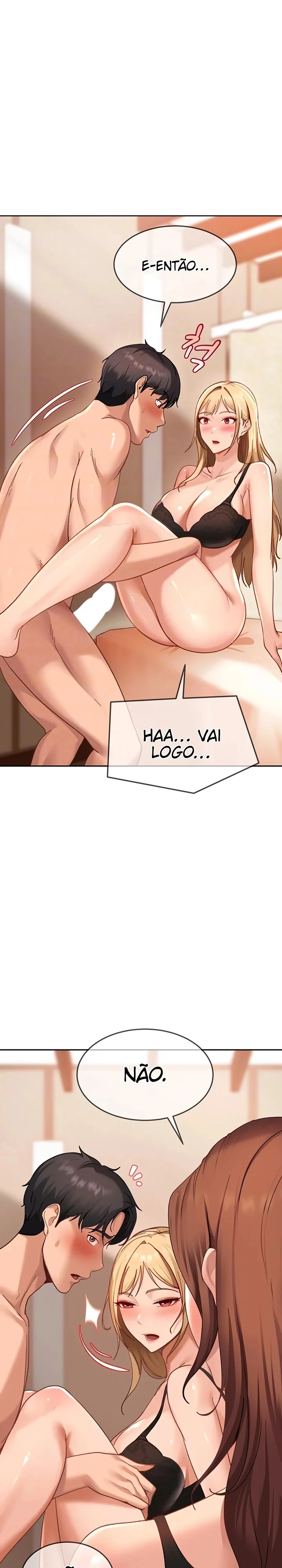 Na Mira Delas Capítulo 40 Página 6