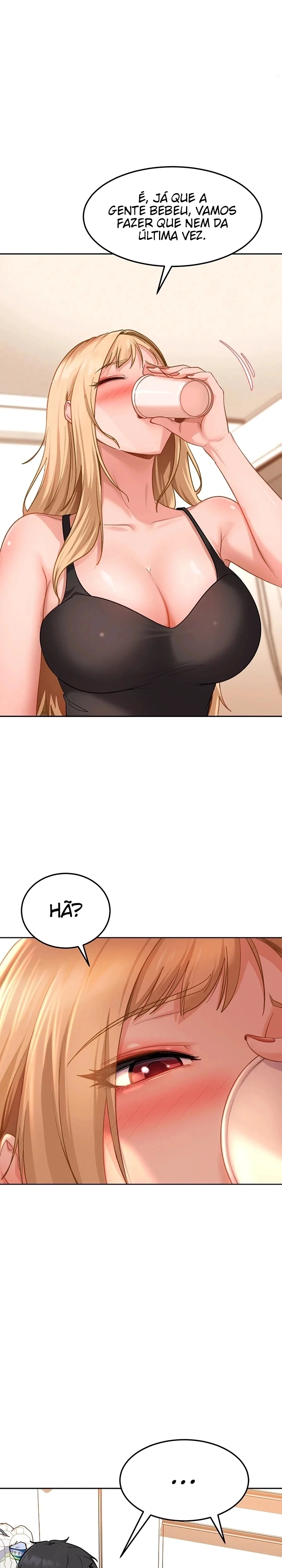 Na Mira Delas Capítulo 41 Página 23