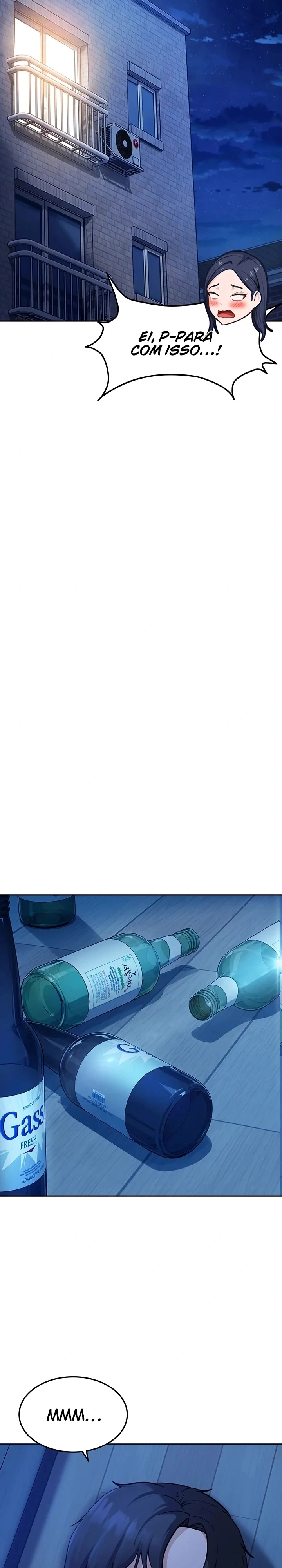 Na Mira Delas Capítulo 41 Página 25