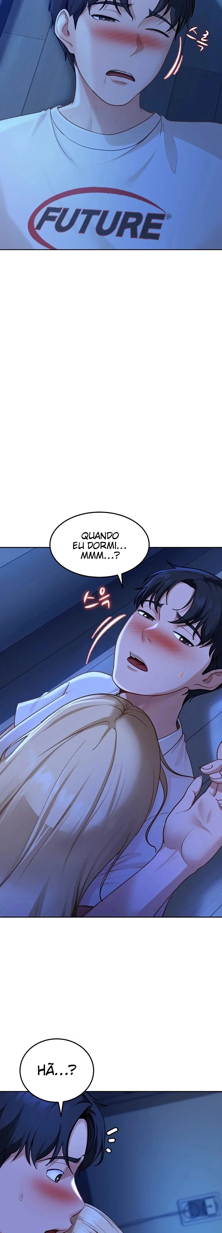 Na Mira Delas Capítulo 41 Página 26