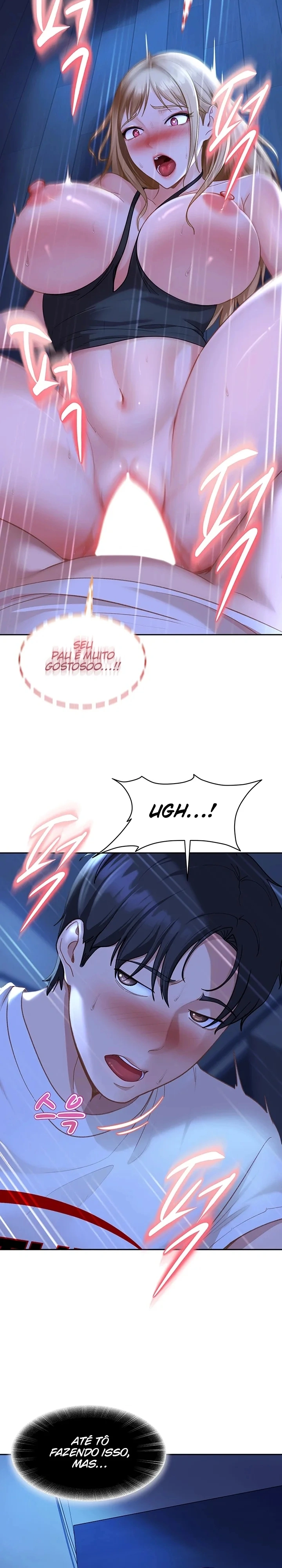 Na Mira Delas Capítulo 42 Página 14