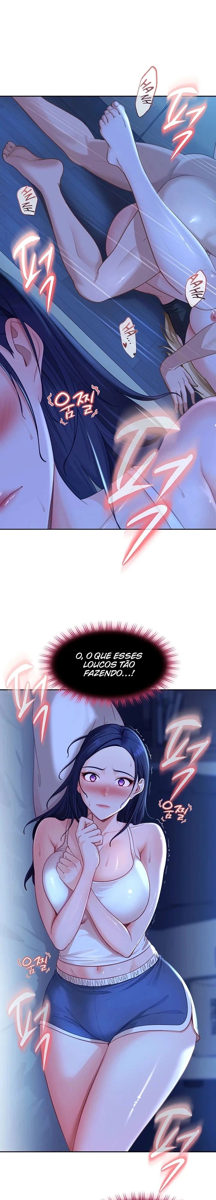 Na Mira Delas Capítulo 42 Página 17
