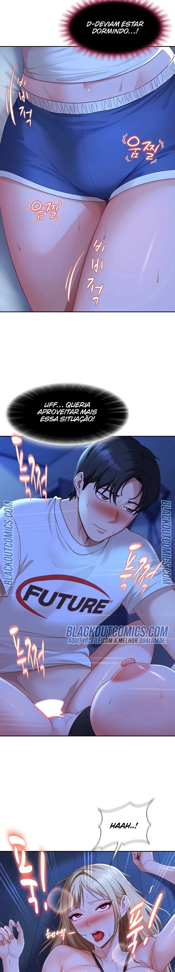 Na Mira Delas Capítulo 42 Página 18