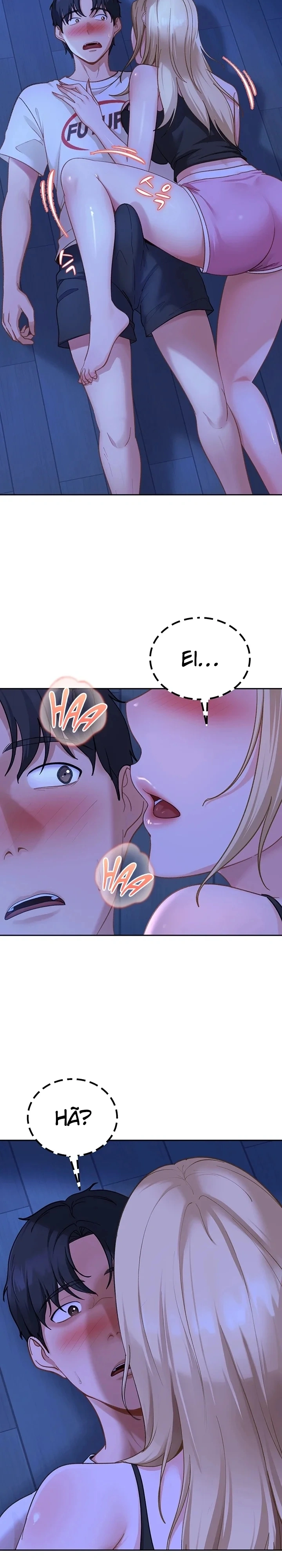 Na Mira Delas Capítulo 42 Página 2