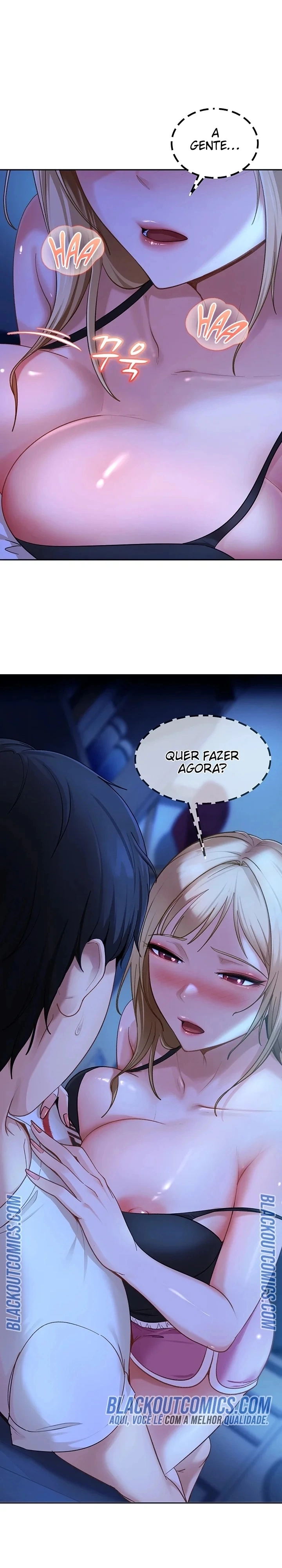 Na Mira Delas Capítulo 42 Página 3