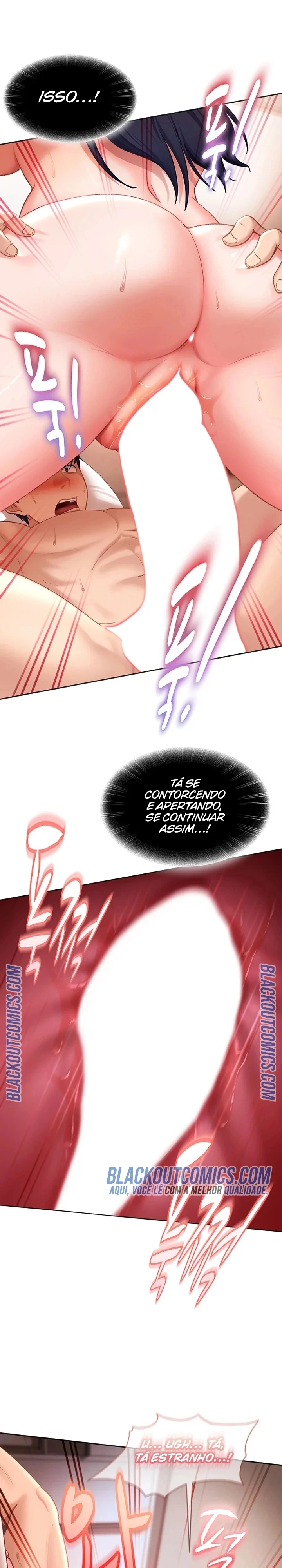 Na Mira Delas Capítulo 43 Página 16