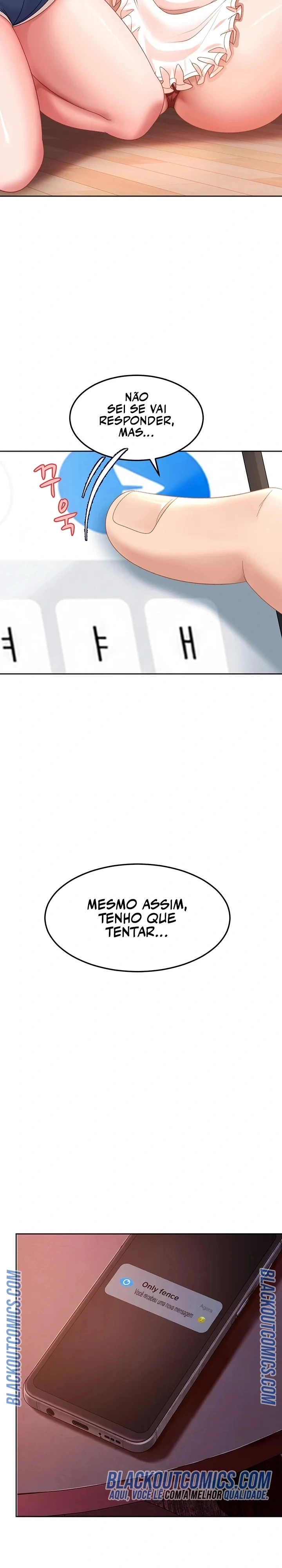 Na Mira Delas Capítulo 43 Página 30