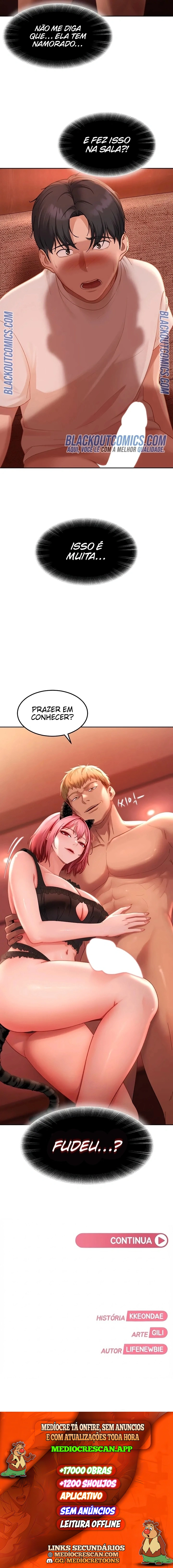 Na Mira Delas Capítulo 44 Página 30