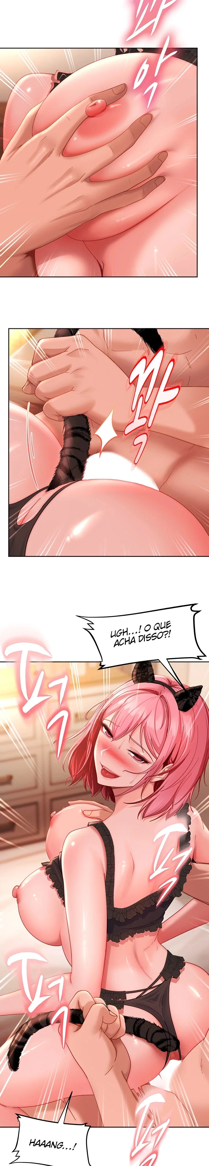 Na Mira Delas Capítulo 45 Página 30
