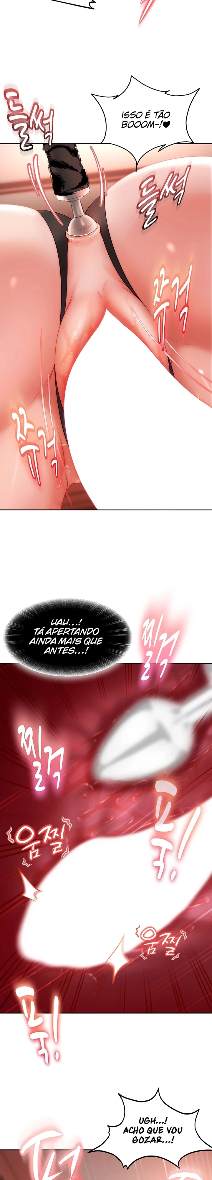 Na Mira Delas Capítulo 45 Página 31