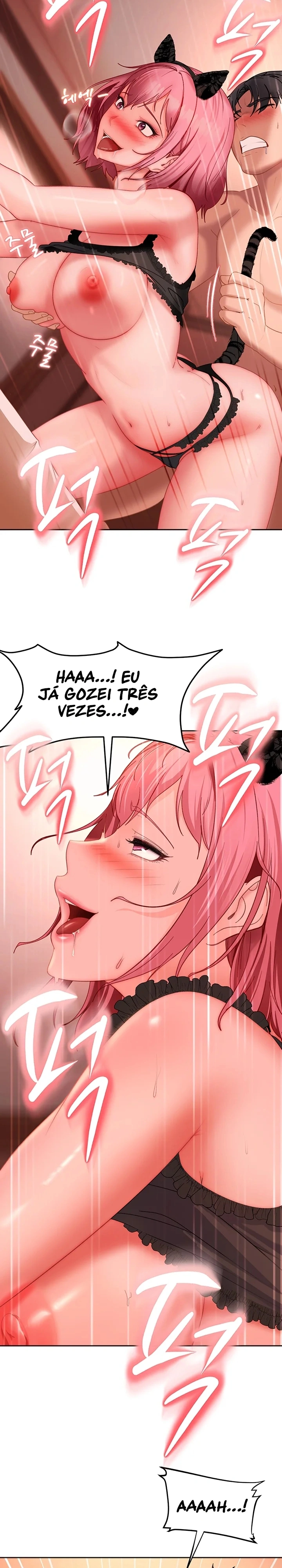 Na Mira Delas Capítulo 45 Página 32