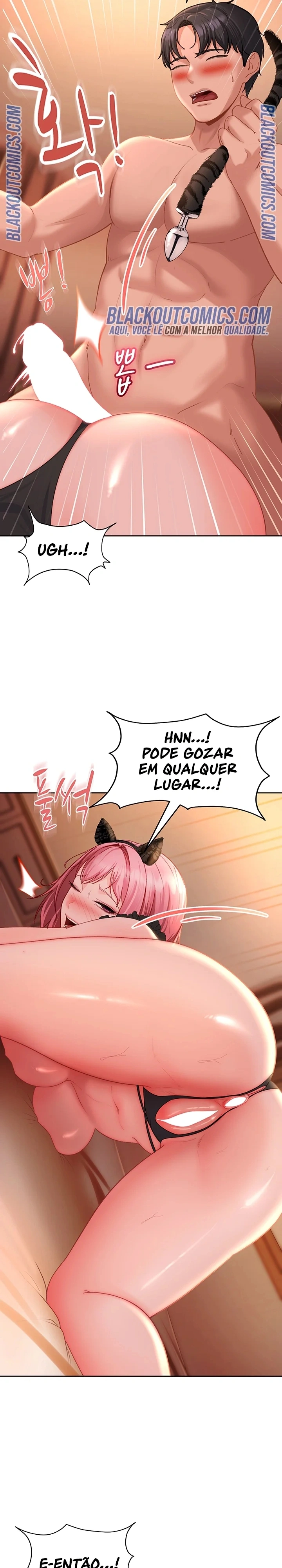 Na Mira Delas Capítulo 45 Página 33