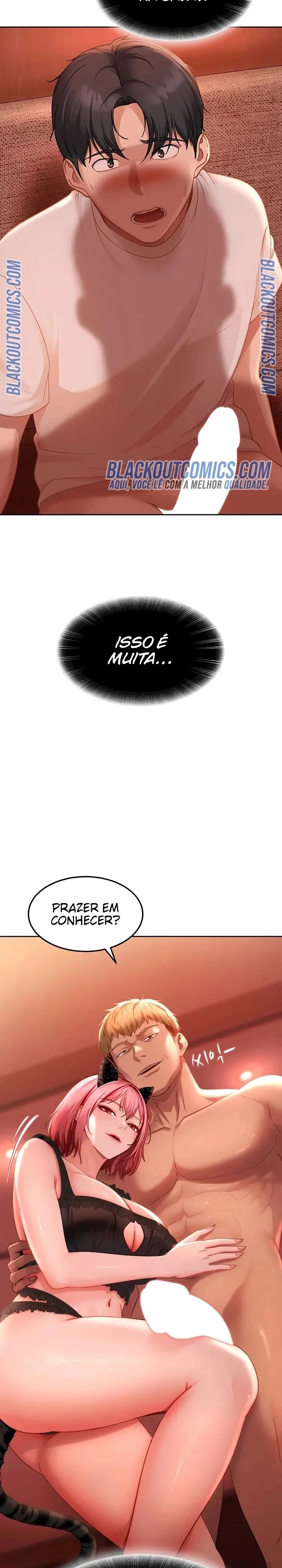 Na Mira Delas Capítulo 45 Página 4
