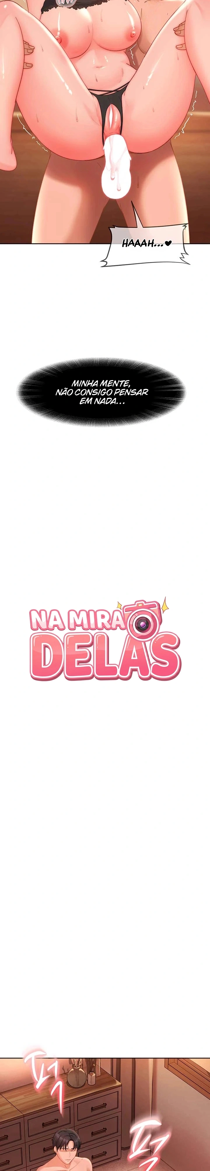 Na Mira Delas Capítulo 46 Página 22