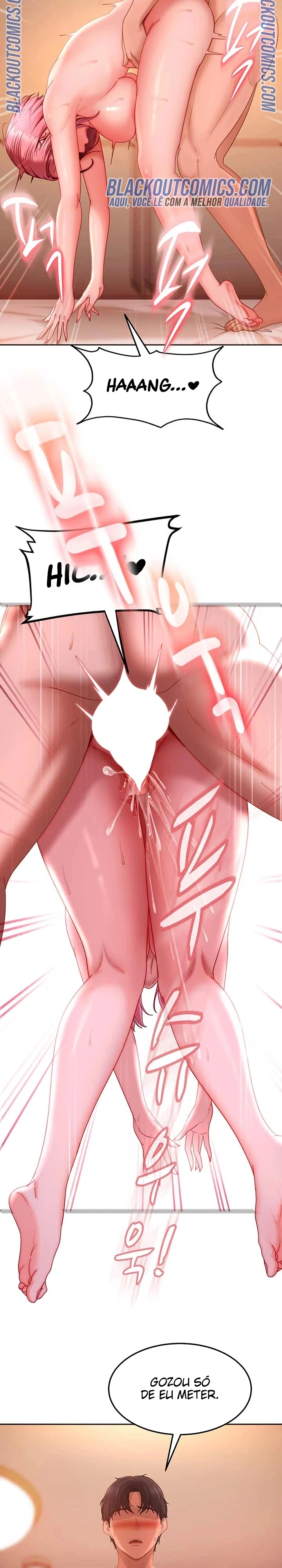 Na Mira Delas Capítulo 46 Página 26