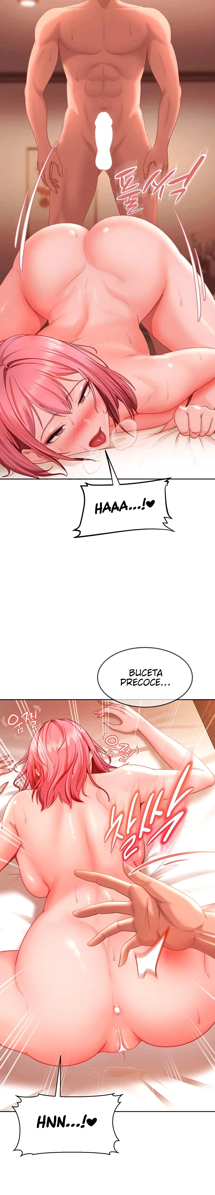 Na Mira Delas Capítulo 46 Página 27