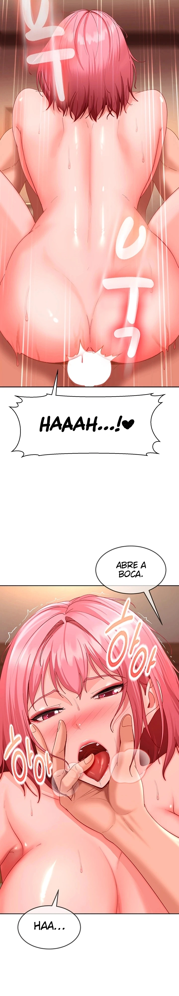 Na Mira Delas Capítulo 46 Página 30