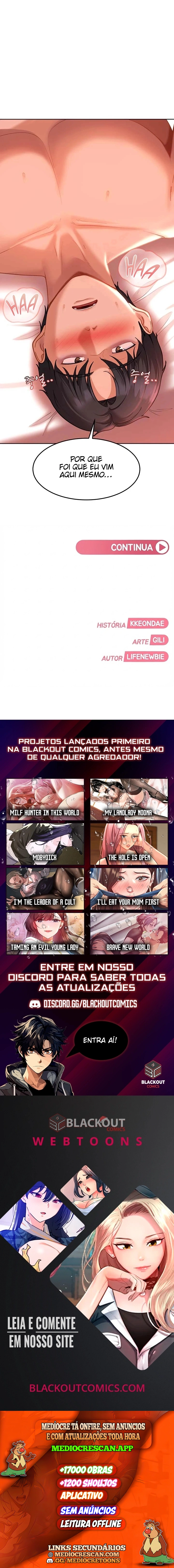 Na Mira Delas Capítulo 46 Página 37