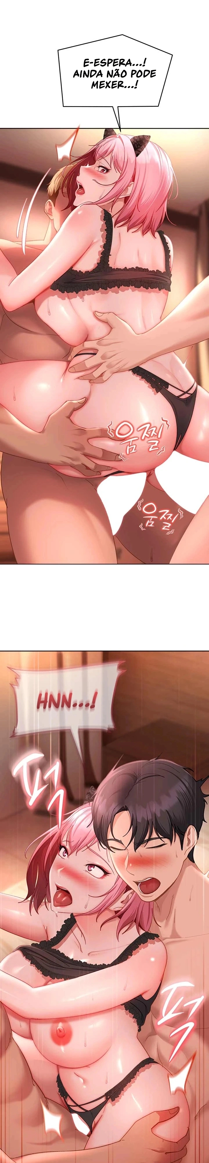Na Mira Delas Capítulo 46 Página 7