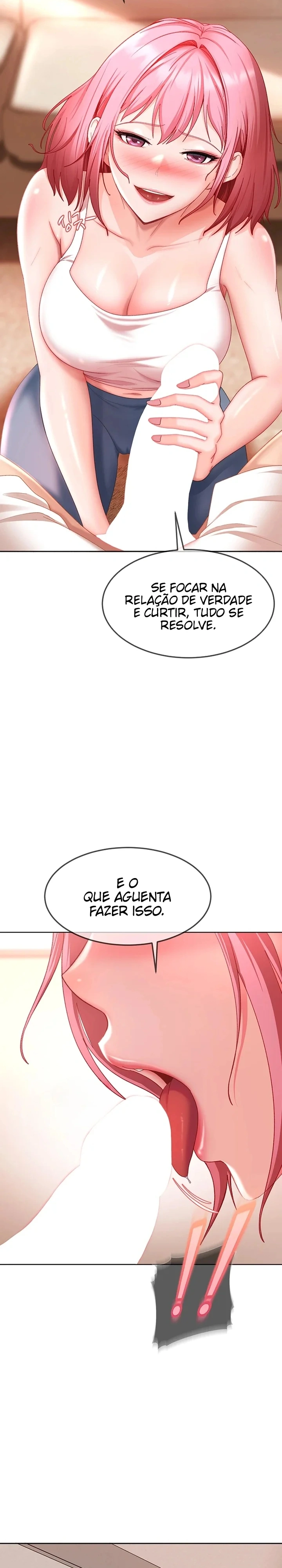 Na Mira Delas Capítulo 47 Página 19