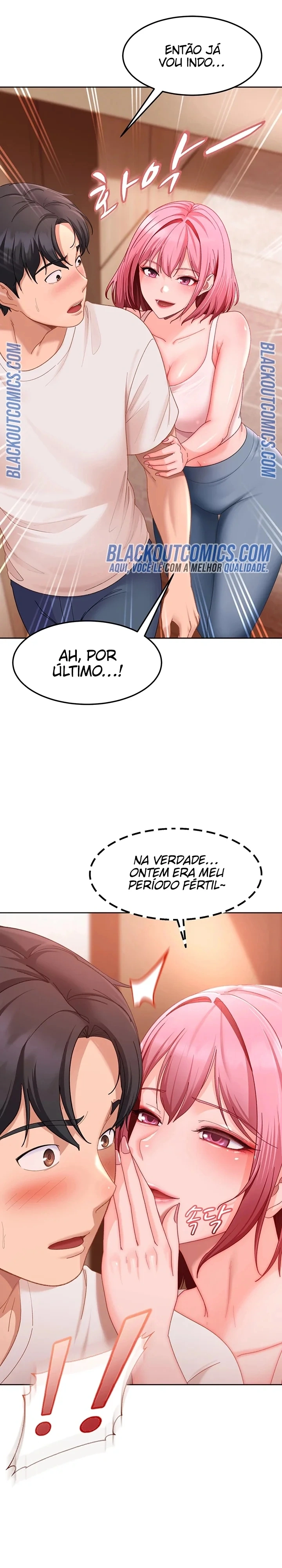 Na Mira Delas Capítulo 47 Página 25