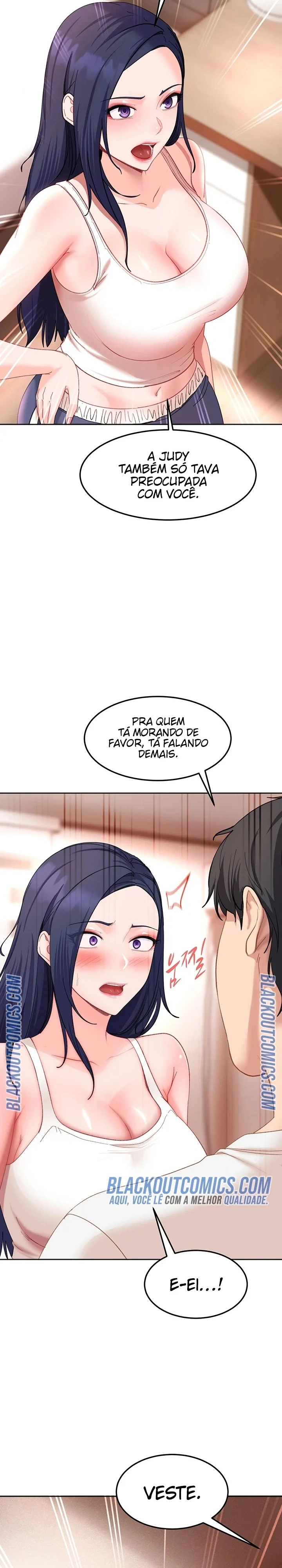 Na Mira Delas Capítulo 47 Página 30