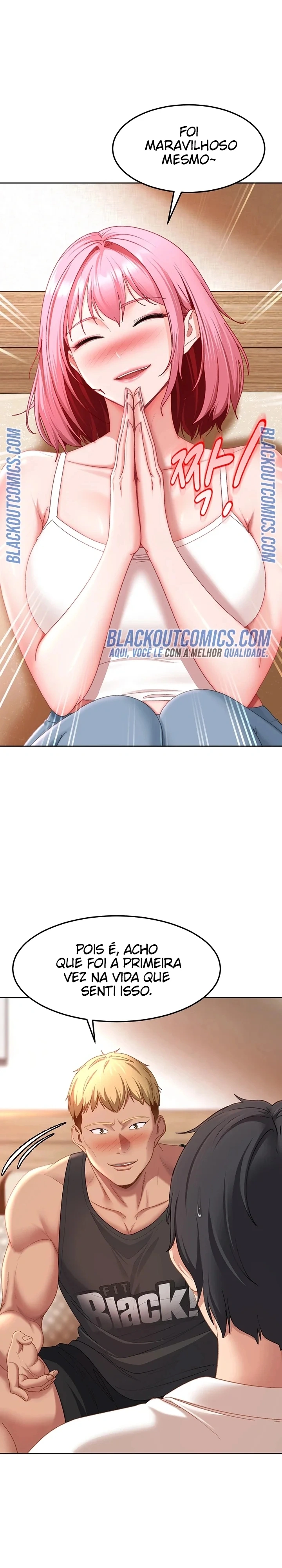 Na Mira Delas Capítulo 47 Página 9