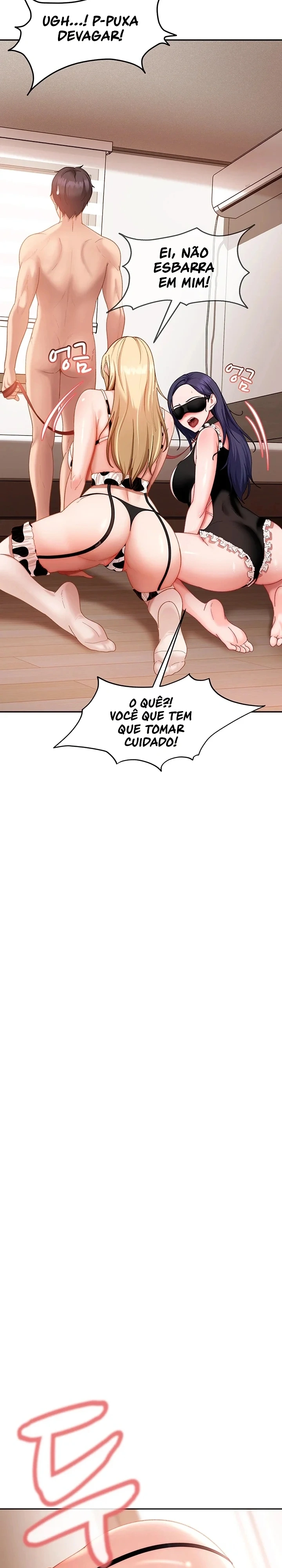 Na Mira Delas Capítulo 48 Página 24