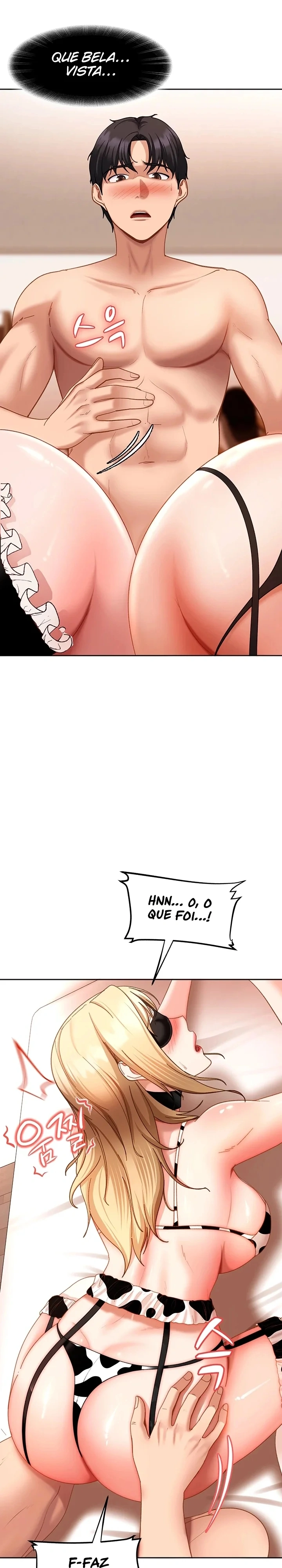 Na Mira Delas Capítulo 48 Página 26