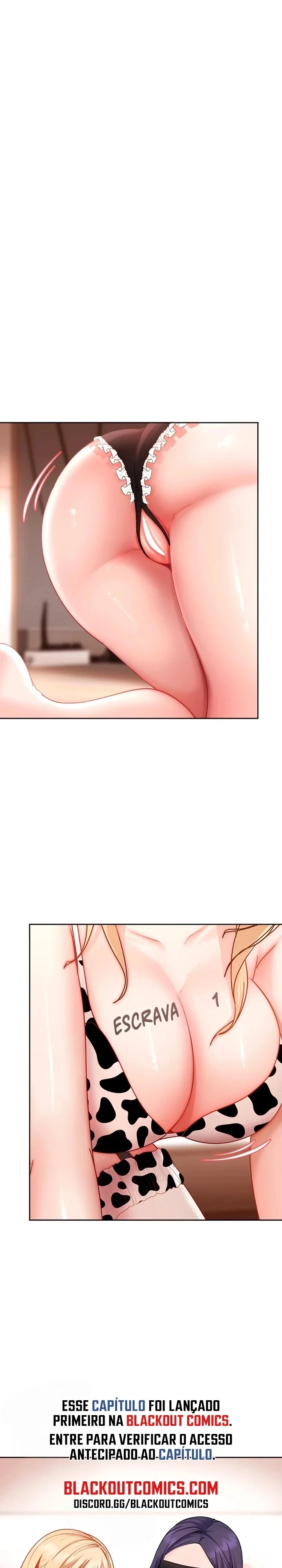 Na Mira Delas Capítulo 48 Página 3
