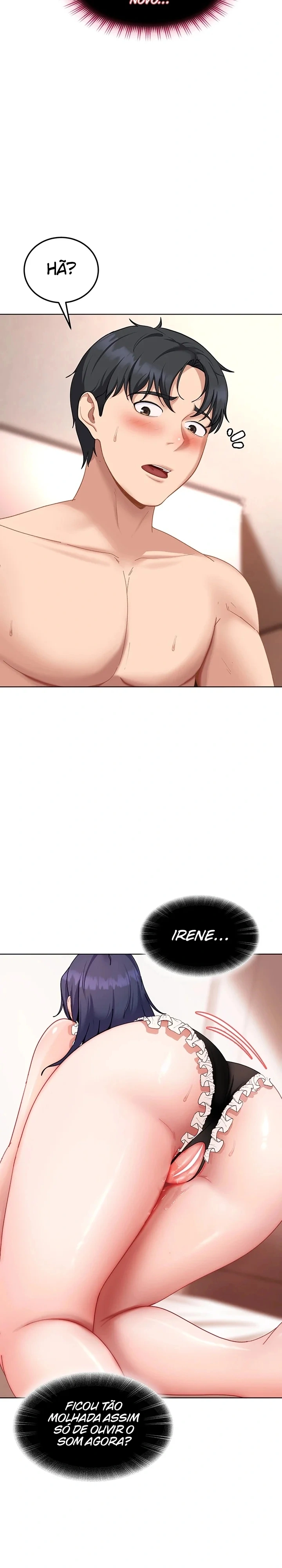 Na Mira Delas Capítulo 48 Página 31