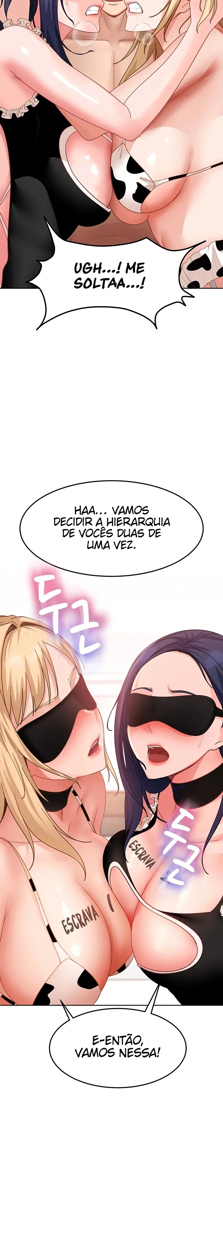 Na Mira Delas Capítulo 48 Página 37