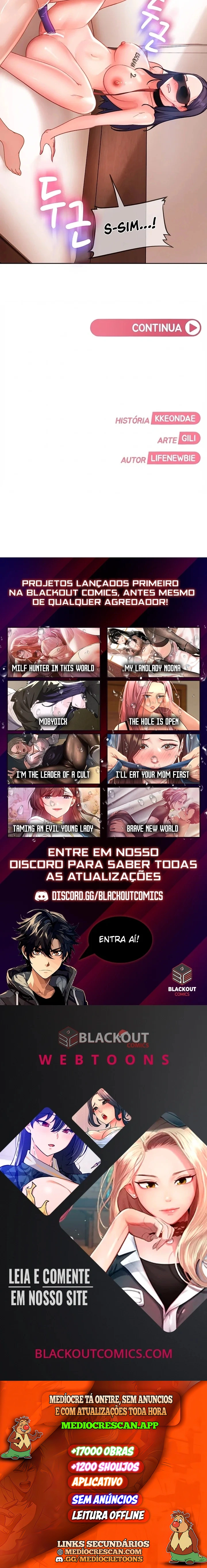 Na Mira Delas Capítulo 48 Página 39