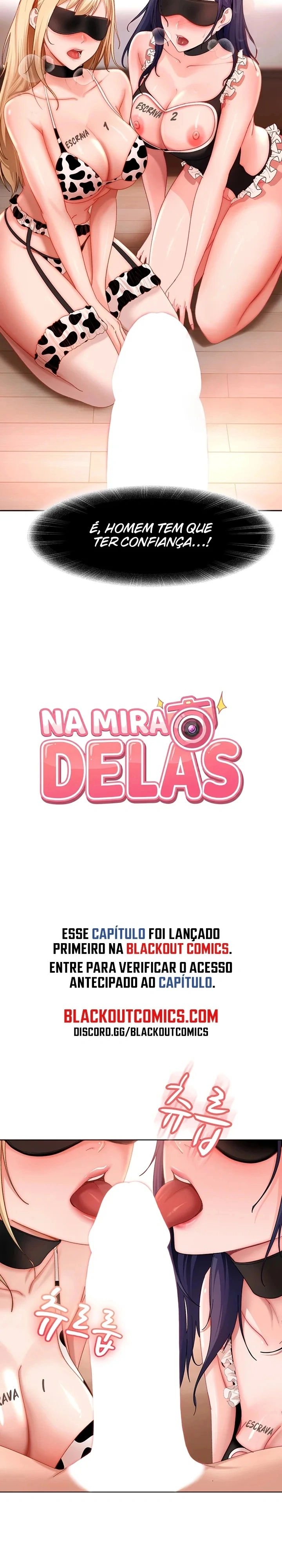 Na Mira Delas Capítulo 48 Página 4