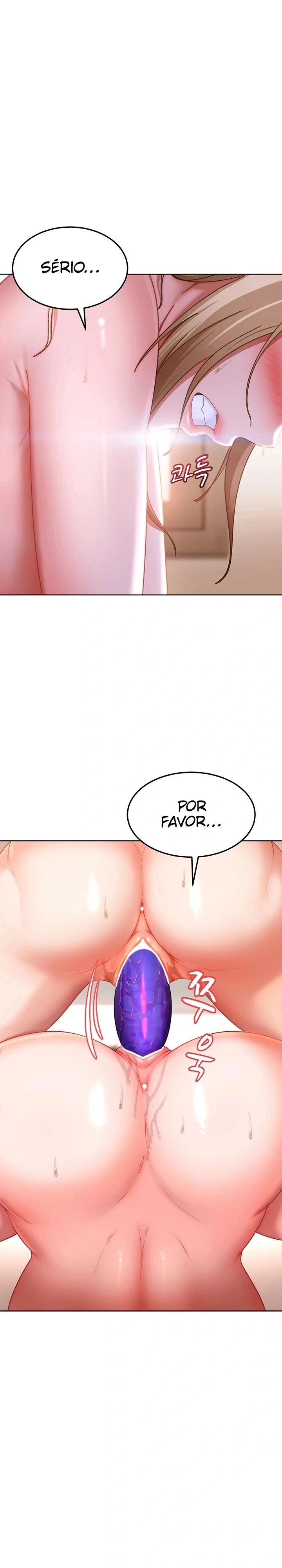 Na Mira Delas Capítulo 49 Página 25
