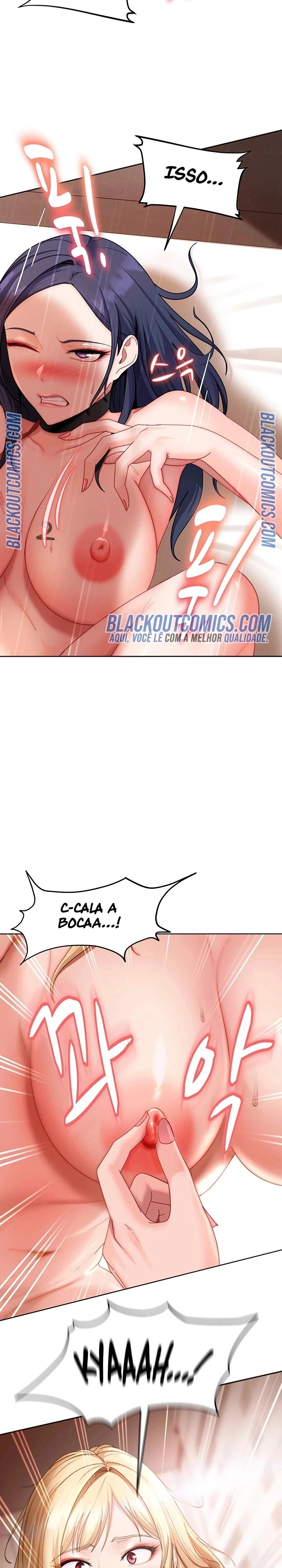 Na Mira Delas Capítulo 49 Página 27