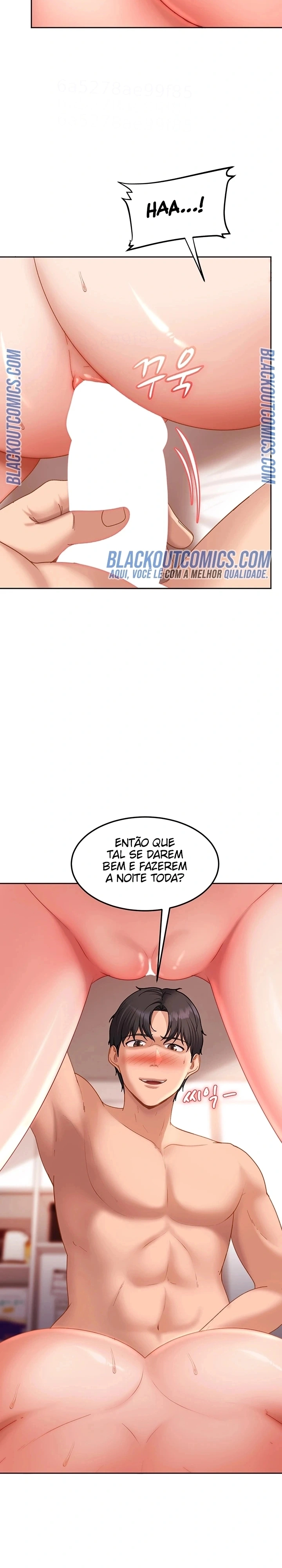 Na Mira Delas Capítulo 49 Página 34
