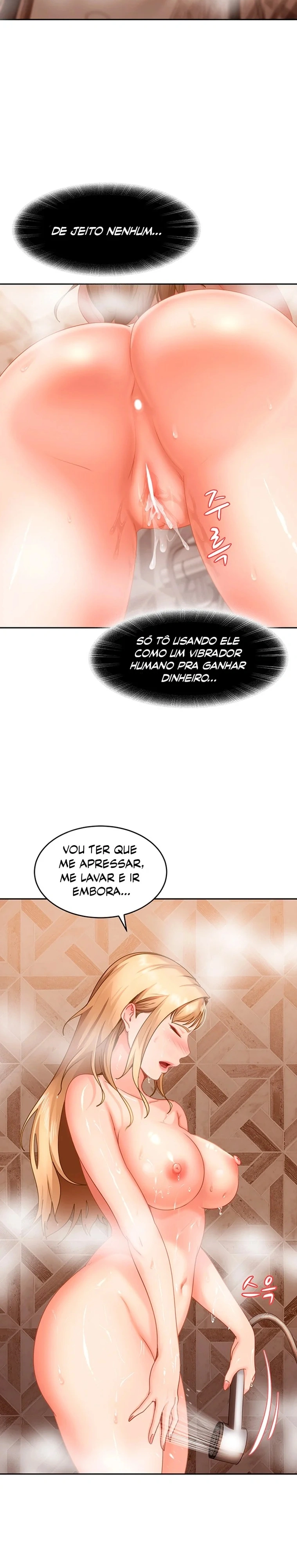 Na Mira Delas Capítulo 5 Página 13